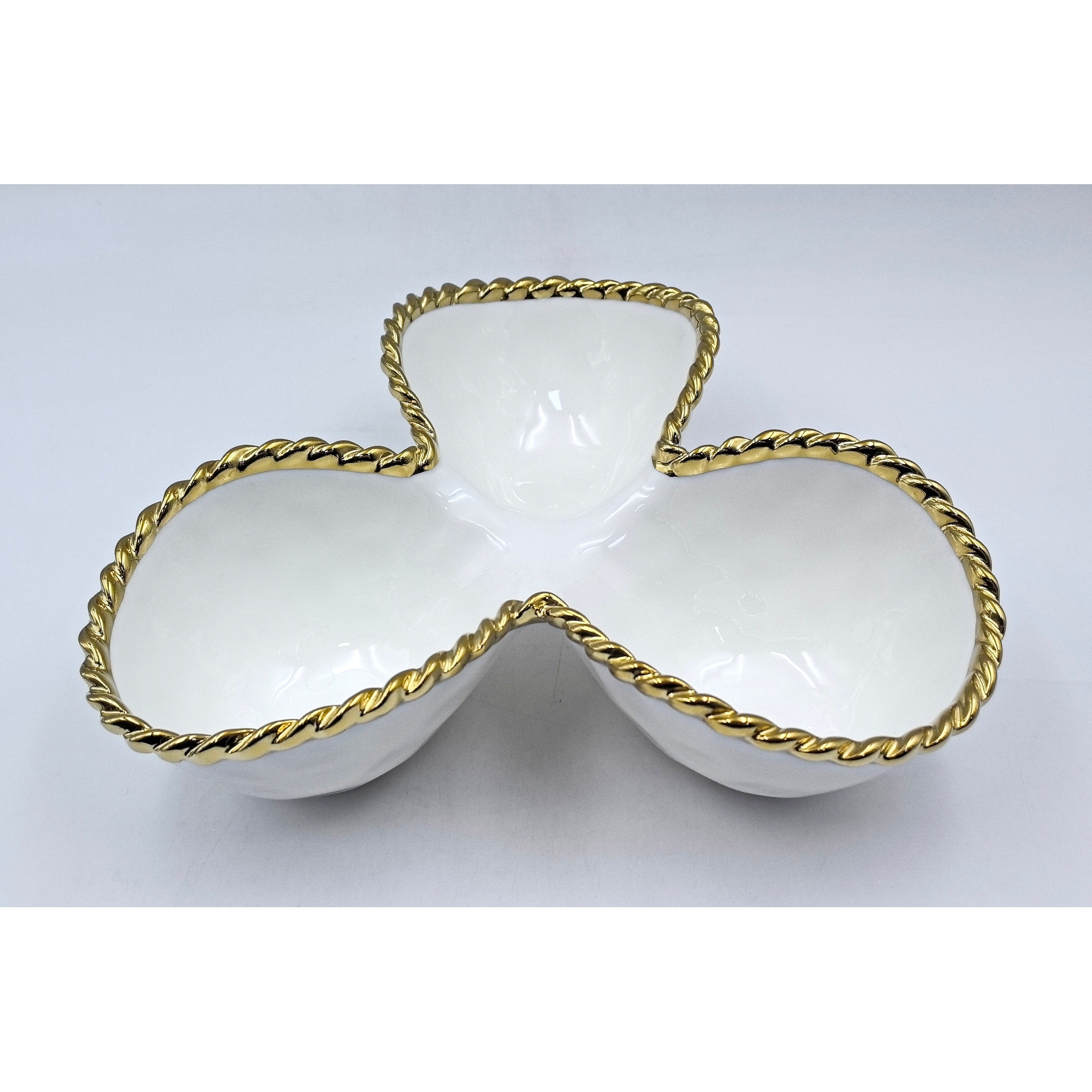 10.25" Rope 3 Section Server