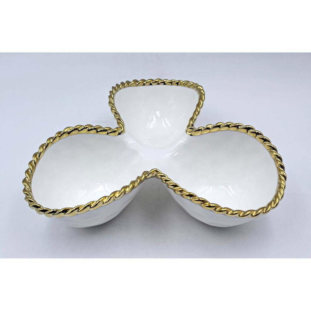 10.25" Rope 3 Section Server