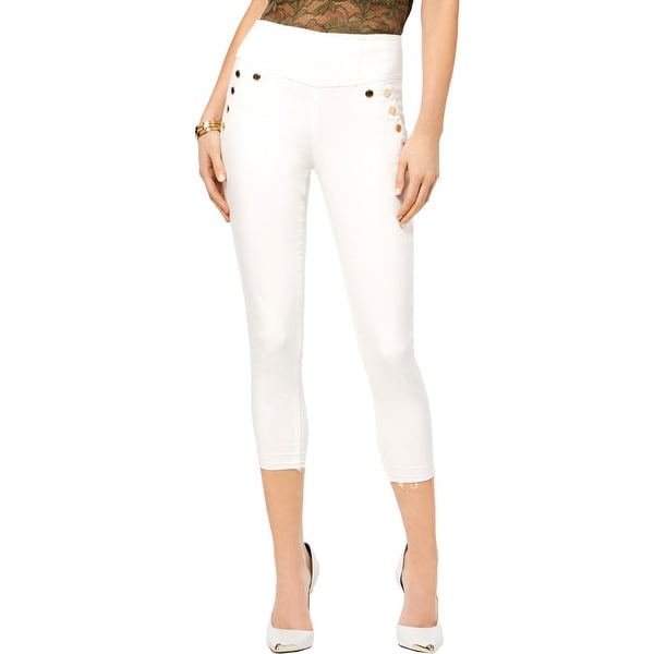 womens capri jeans
