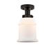 Option Oil Rubbed Bronze / Matte White