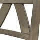 preview thumbnail 13 of 17, Simple Living Vintner Country Style Dining Set