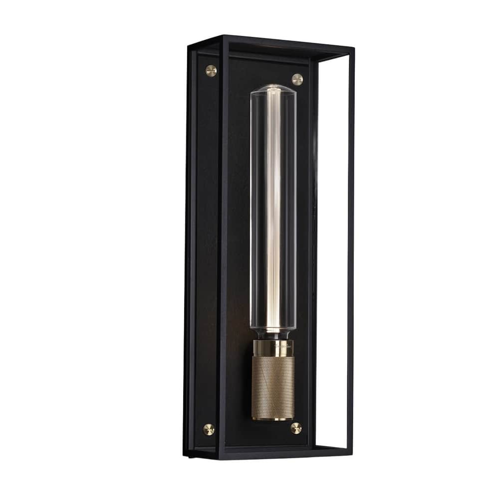 Buster + Punch NCA-052528 Caged Wet Rated 7"W x 19" Tall Bespoke