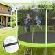 preview thumbnail 5 of 5, Trampolines with Safty Enclosure Recreational Trampolines