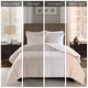 preview thumbnail 24 of 24, Madison Park York Faux Fur Comforter Mini Set