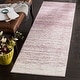 preview thumbnail 14 of 162, SAFAVIEH Adirondack Vera Modern Ombre Distressed Area Rug 2'6" x 10' Runner - Cream/Purple