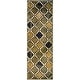 preview thumbnail 162 of 160, Superior Viking Contemporary Geometric Trellis Indoor Runner or Area Rug
