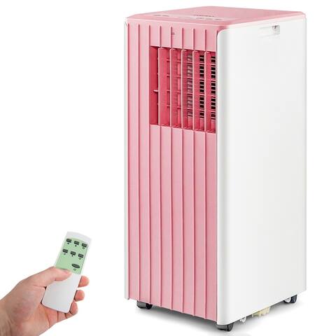 10000 BTU Portable Air Conditioner 3-in-1 AC Unit with Sleep Mode