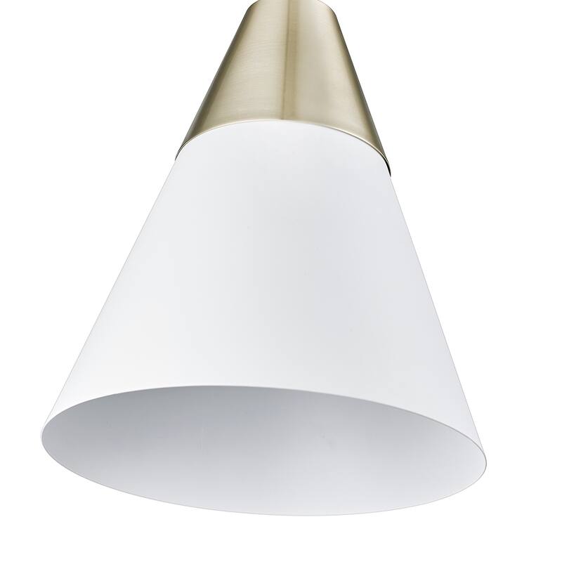 Millennium Lighting Annos 1 Light Metal Pendant Fixture