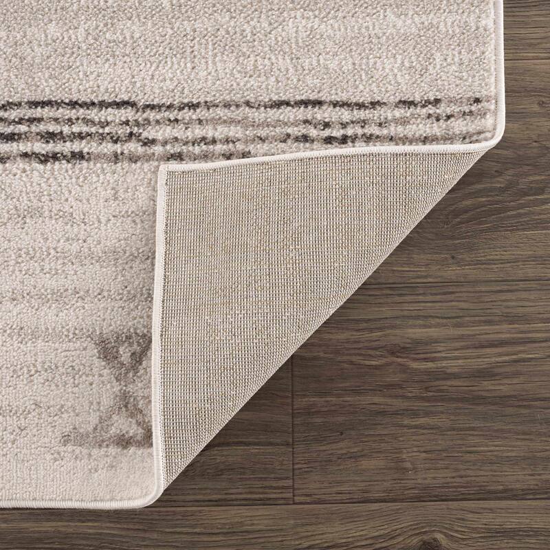 Pertek Bohemian Farmhouse Traditional Area Rug