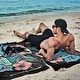 preview thumbnail 25 of 40, Hasbro Microfiber Beach Towel