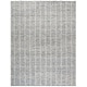 preview thumbnail 52 of 59, SAFAVIEH Handmade Abstract Damhnait Contemporary Wool Rug 8' x 10' - Grey/Ivory - Rectangle
