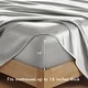 preview thumbnail 25 of 91, Madison Park Essentials Satin Luxury 6 PC Sheet Set