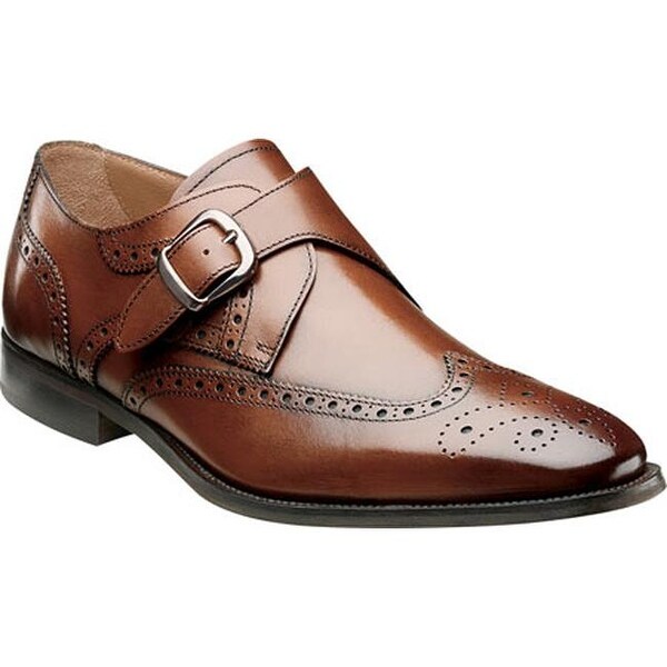 florsheim sabato monk