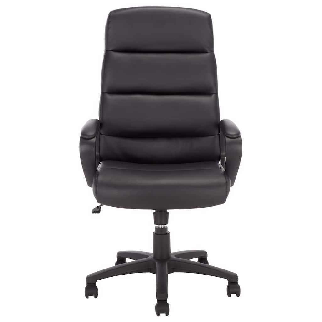 SEI Furniture Victoria Adjustable Desk Chair - 26"W x 26"D x 45"H
