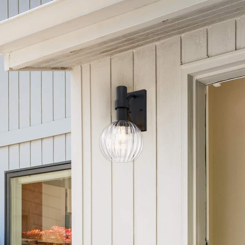 Designers Fountain D337M-16EW Fernwood 16" Tall Outdoor Wall Sconce