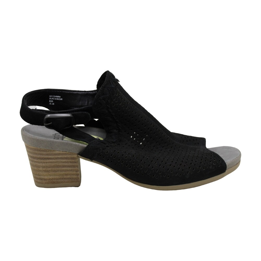 earth shoes ivy syrah