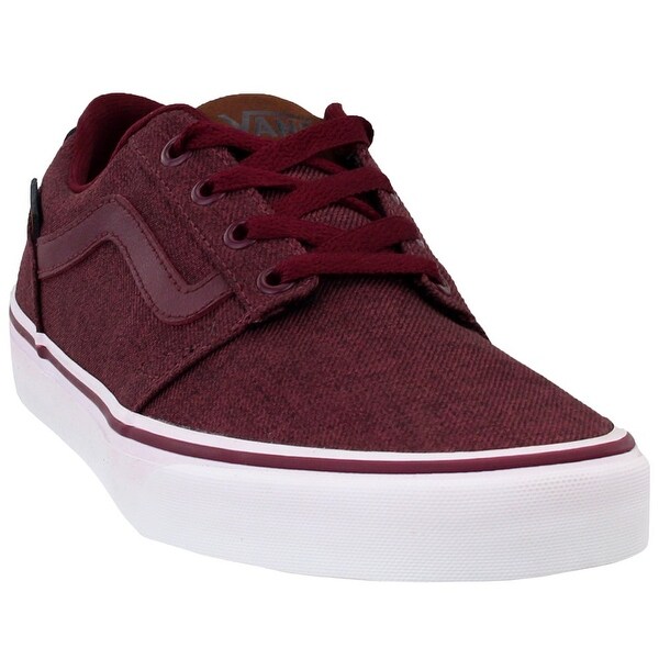 vans sk9 hi kids Brown