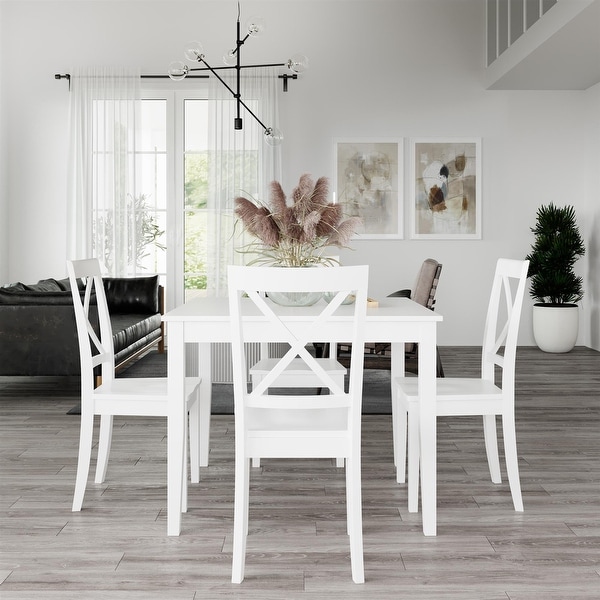 ventura 5 piece dining set