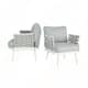 Option Off-White and Grey