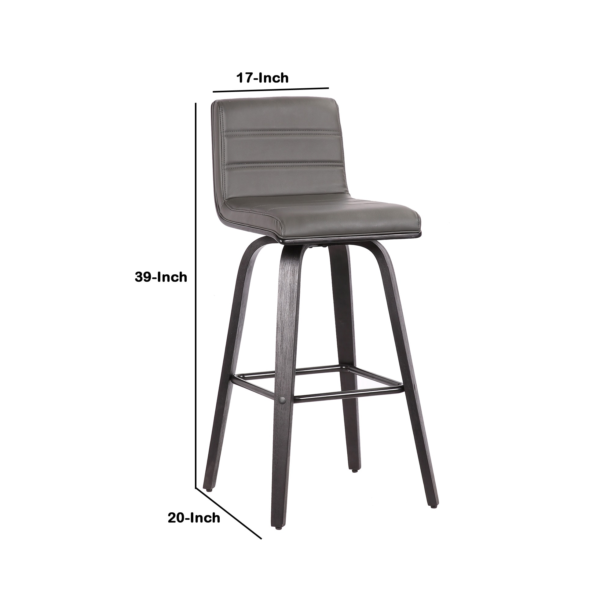 17 inch shop bar stools