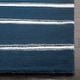 preview thumbnail 16 of 47, Martha Stewart by SAFAVIEH Chalk Stripe Wool/ Viscose Rug