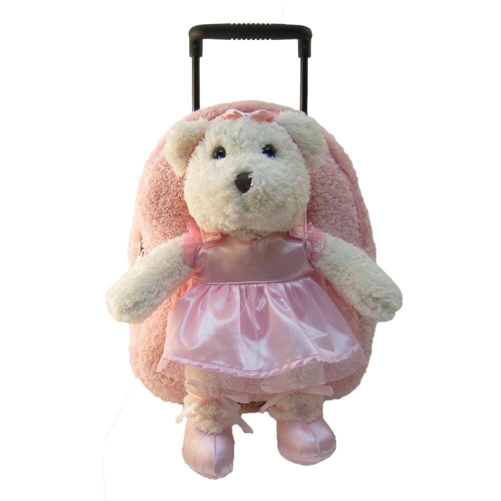 ballerina bear stuffed animal