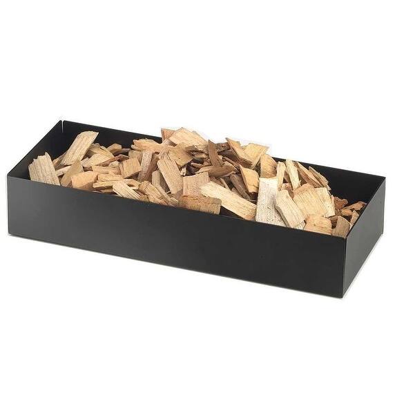 Elizabeth Karmel 60580 Grill FriendsSmoker Box With Apple Wood Chips