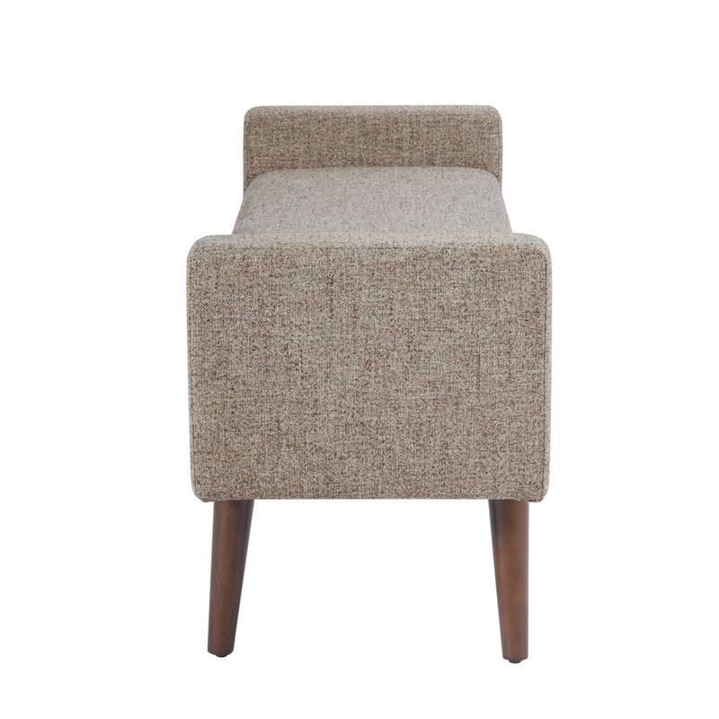 HomePop Fulton Storage Bench