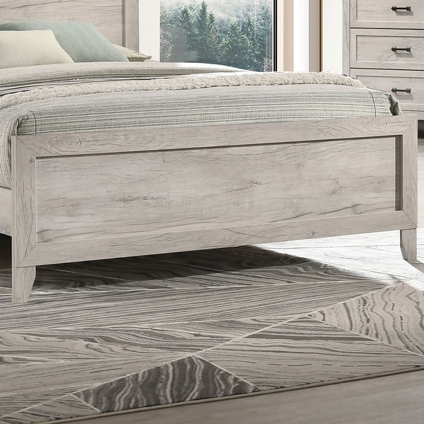 Furniture of America Holland Panel Bed - Thumbnail 5