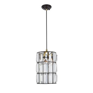 Blair Collection Pendant D7.1 H11.5 Lt:1 Oil rubbed bronze Finish