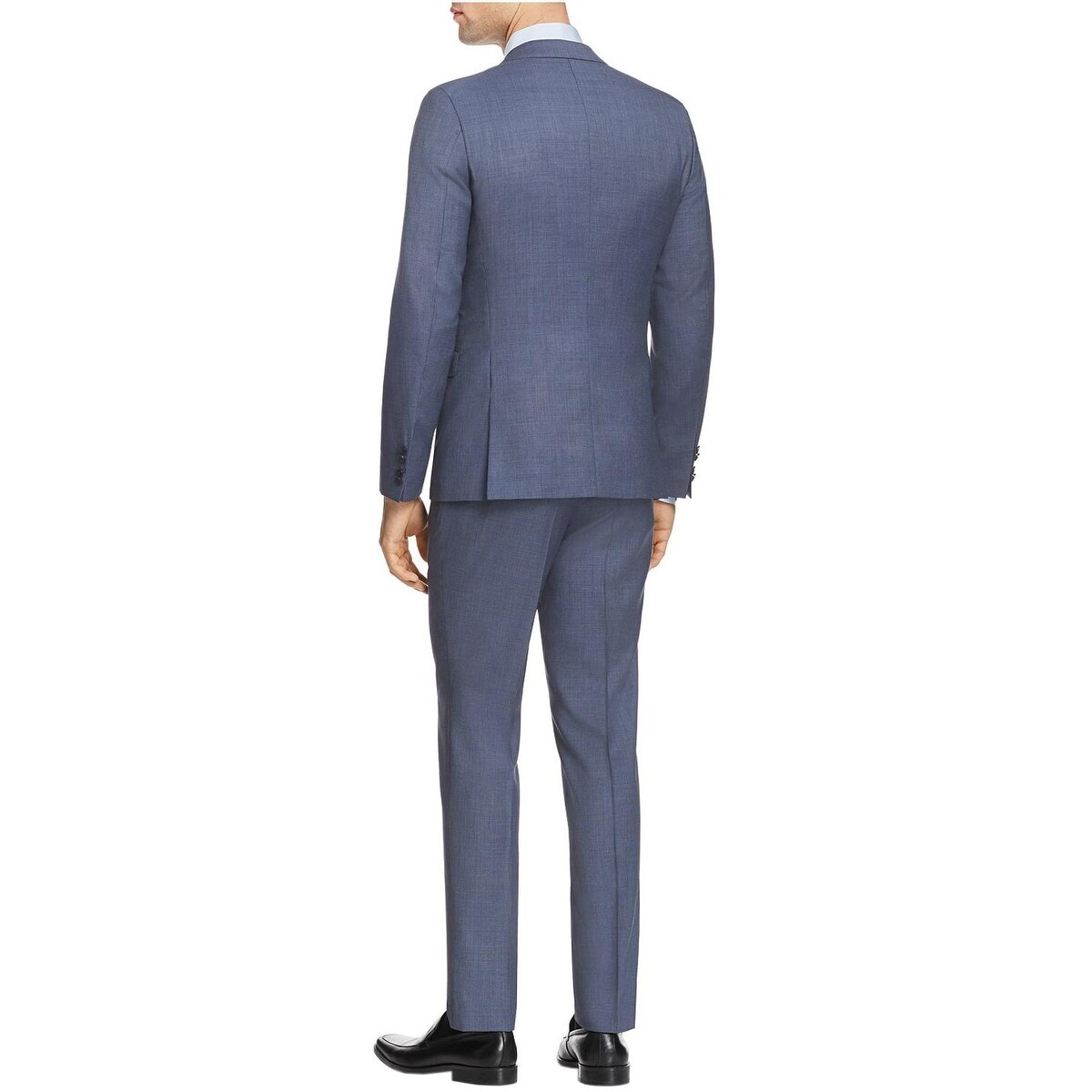 hugo boss 3 piece suit
