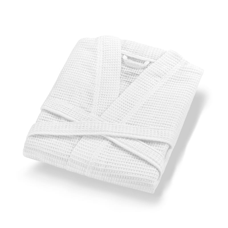 Mia Waffle Bathrobe