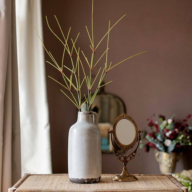 RusticReach Artificial Zen Style Bamboo Stem 30" Tall
