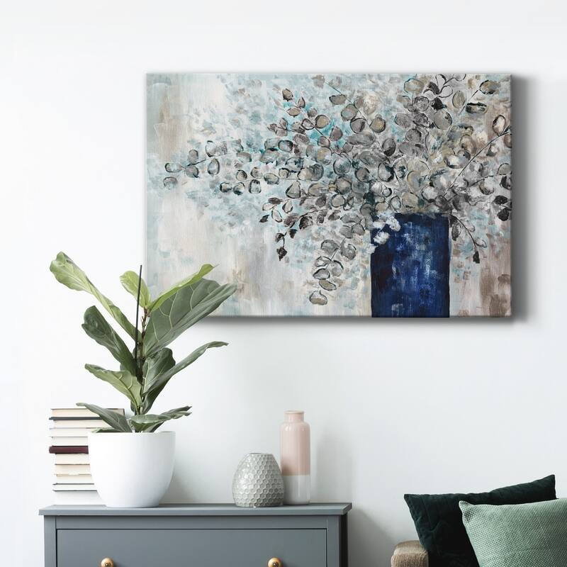 Reformed Eucalyptus Premium Gallery Wrapped Canvas - Ready to Hang