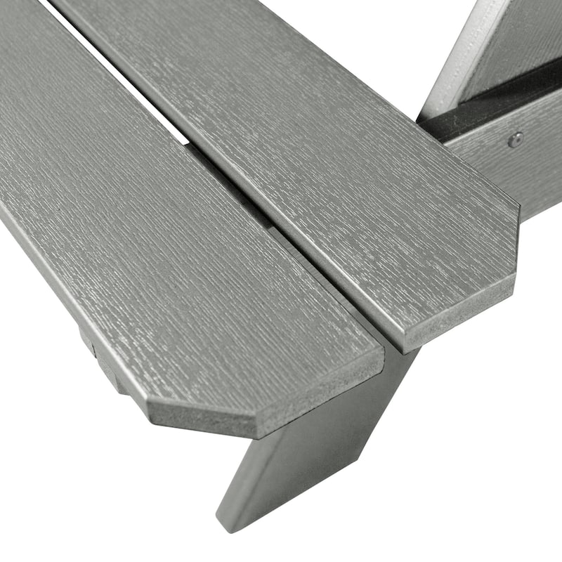 HIGHWOOD Professional Commercial Grade National Picnic Table