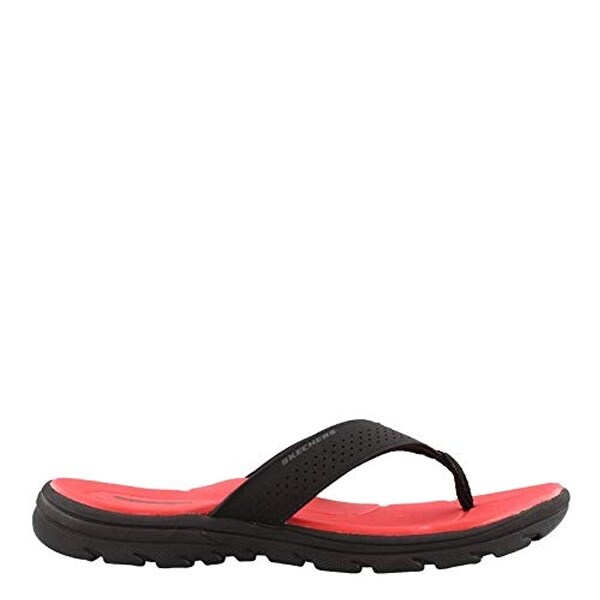 boys skechers flip flops