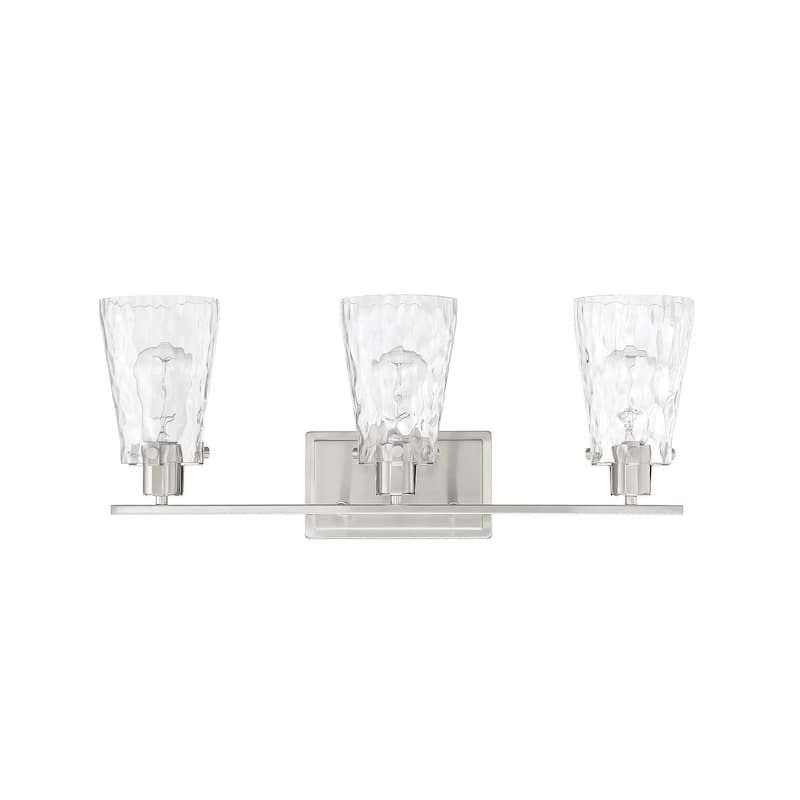 Savoy House Vaughan 3 Light 24" Wide Bathroom Vanity Light
