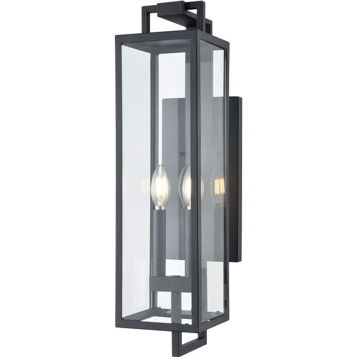 Millennium Lighting 280002 Lamont 2 Light 24" Tall Outdoor Wall Sconce