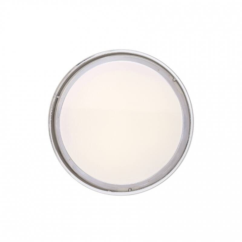 Modern Forms FM-W44812-27 Pi 12" Wide LED Flush Mount Drum Ceiling