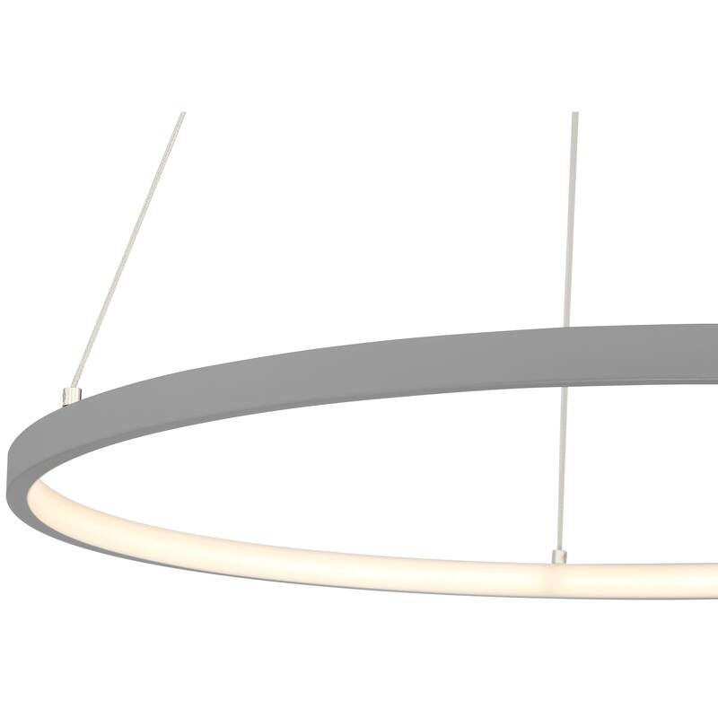 Access Lighting Anello Dual Voltage 31.5" LED Pendant