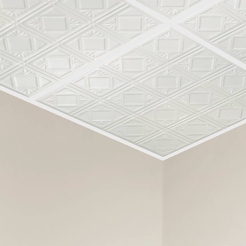 Great Lakes Tin Ludington Lay-in Ceiling Tile