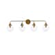 Option Brass / Clear