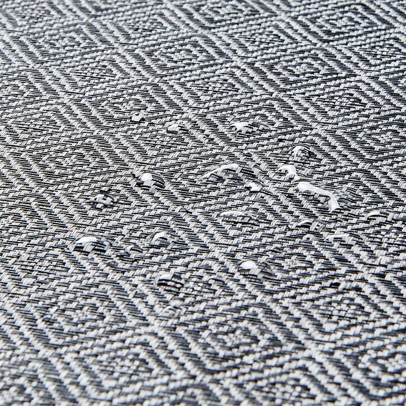 Linery & Co. Anti Fatigue Mat Comfortable Thick Padding for Kitchen or Office.