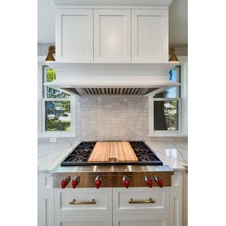 Moroccan Handmade 2x6 Solid Color Zellige Tile Off-White