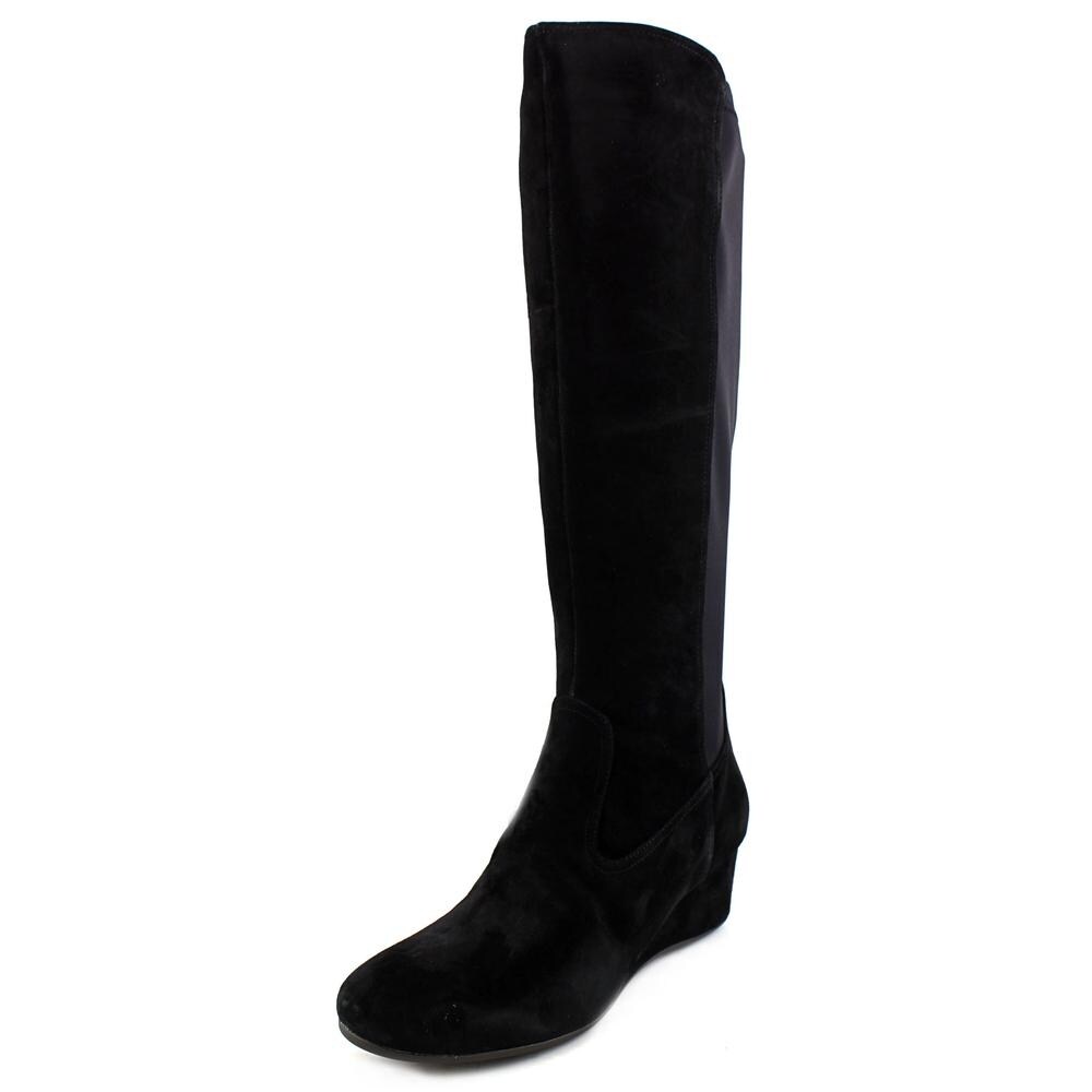rockport wedge boots