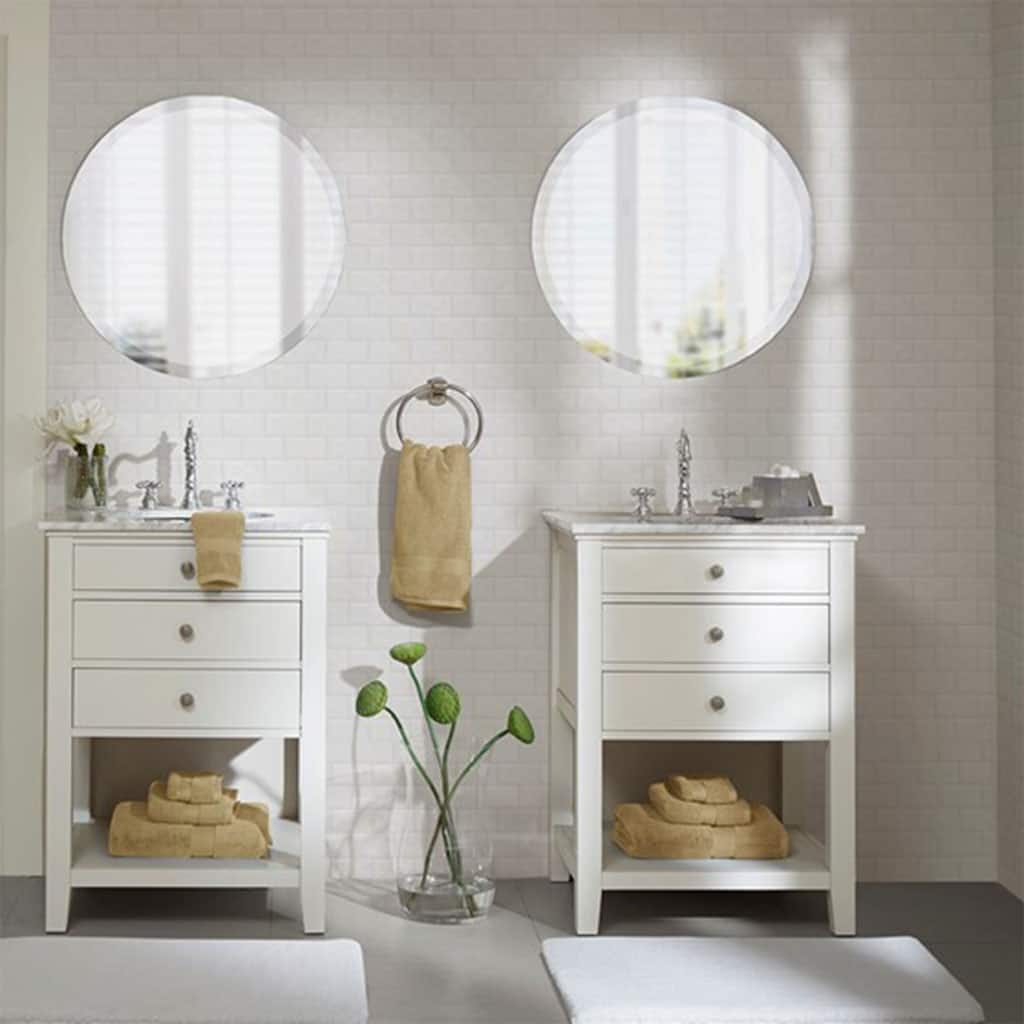 One hundred percent Cotton 8 Piece Antimicrobial Towel Set