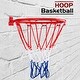 preview thumbnail 4 of 5, Outdoor Basketball Rim with Strong Net for Training and Play