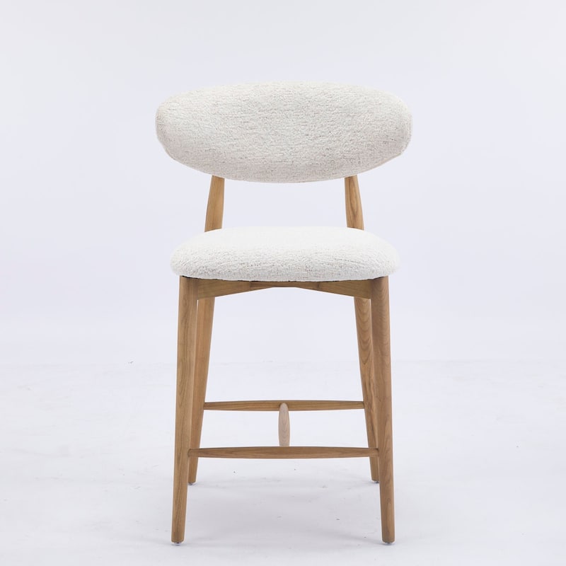 Oslo Cloudback Counter Stool