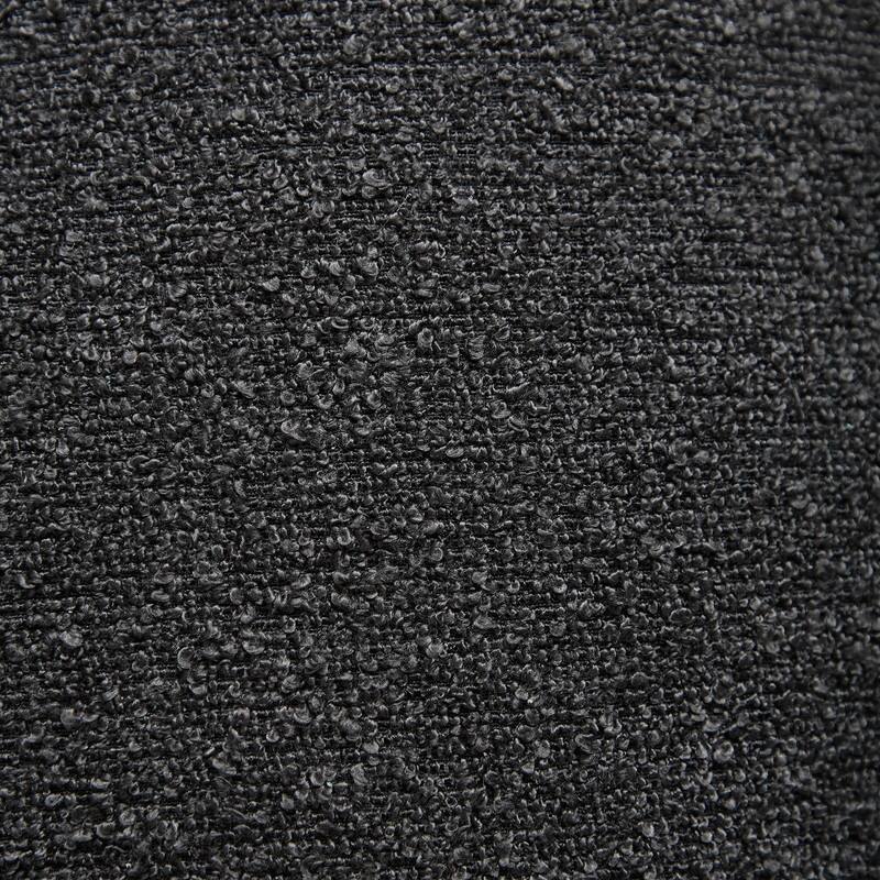 66-Inch Chenille Upholstered Loveseat with Pillows