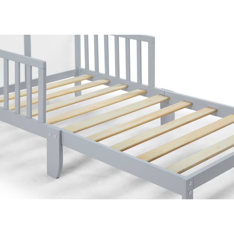 Olive & Opie Birdie Toddler Bed